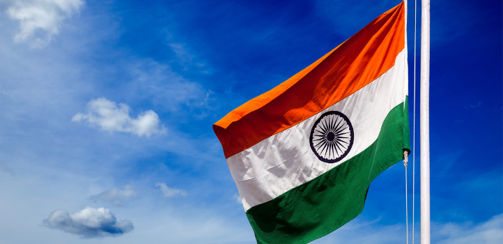 India Flag 